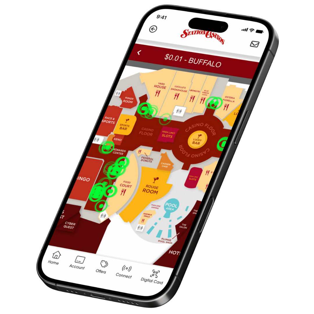 STN Mobile Game Finder