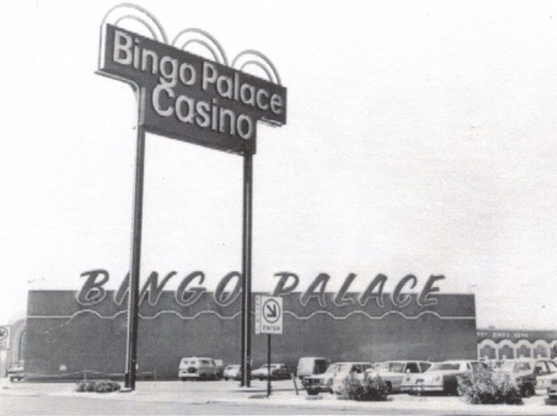 Original Station Casino property