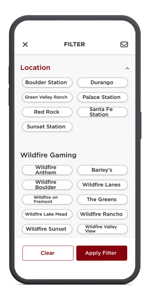 Filter By Location