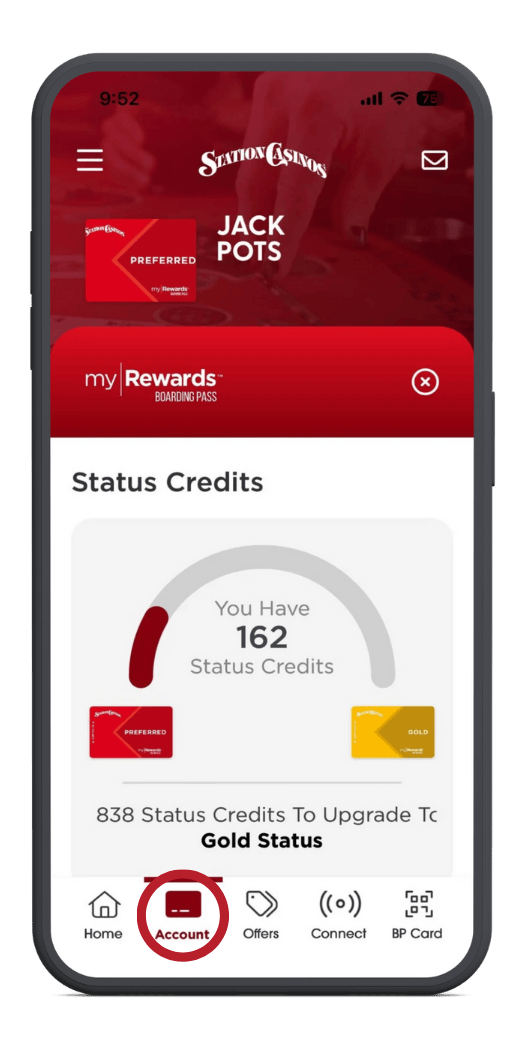 Status Page