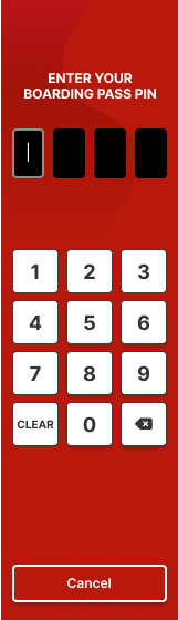 Slot Pin Code