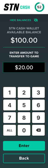 Play Cashless Transfer