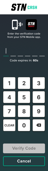Slot Auth Code